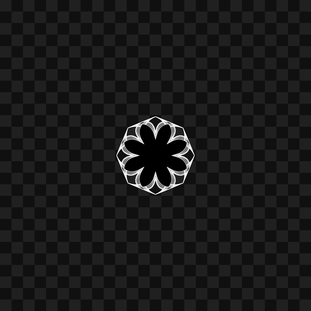 Shaper face asset pack / 26 loops