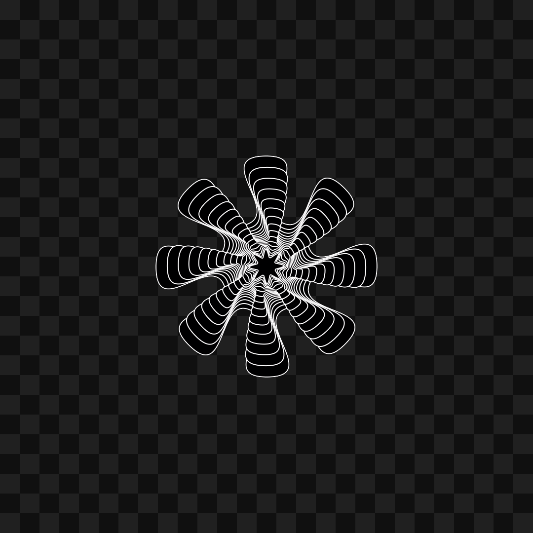 Shaper face asset pack / 26 loops
