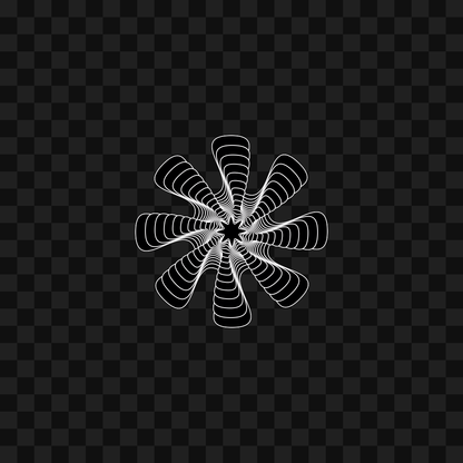 Shaper face asset pack / 26 loops