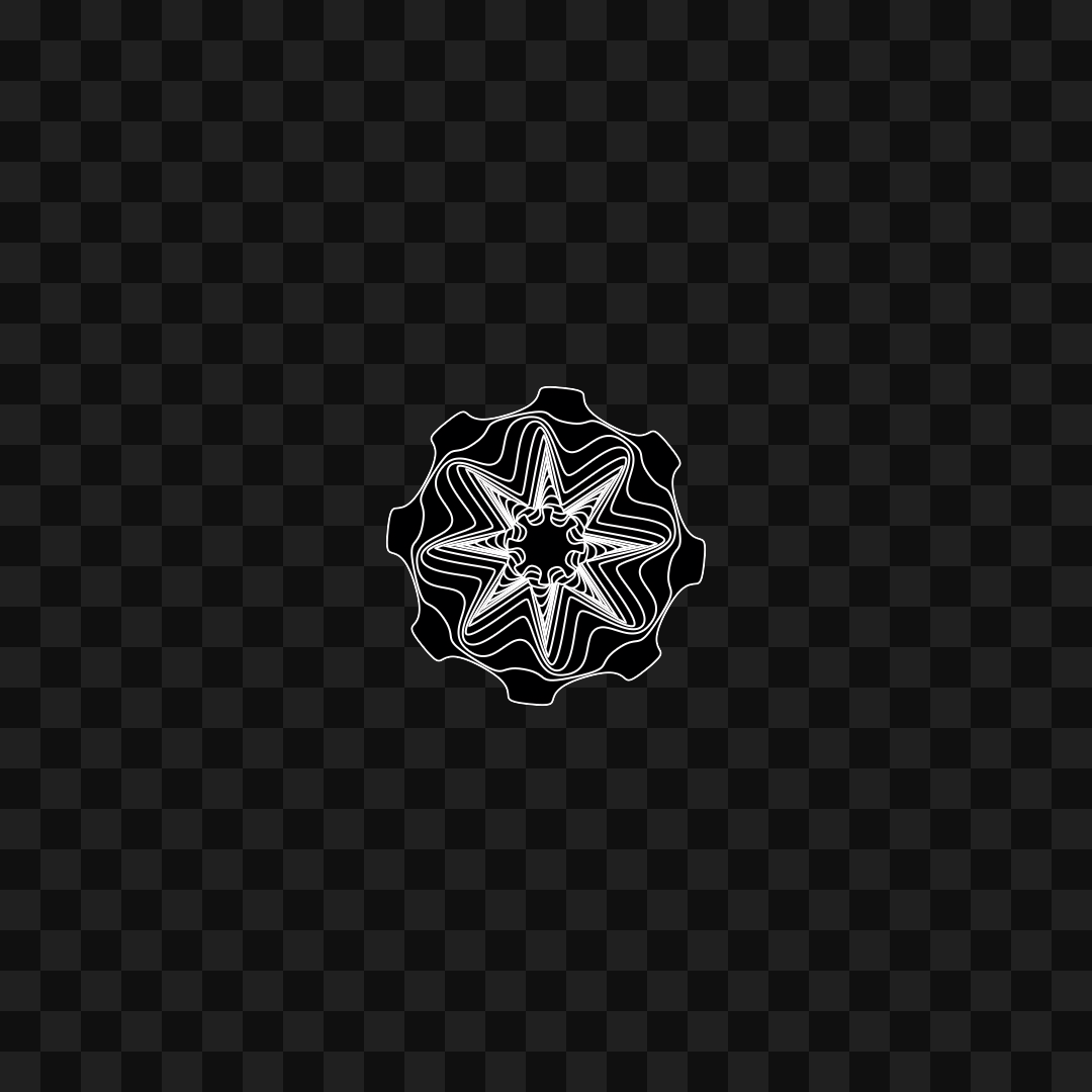 Shaper face asset pack / 26 loops