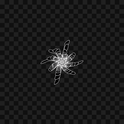 Shaper face asset pack / 26 loops
