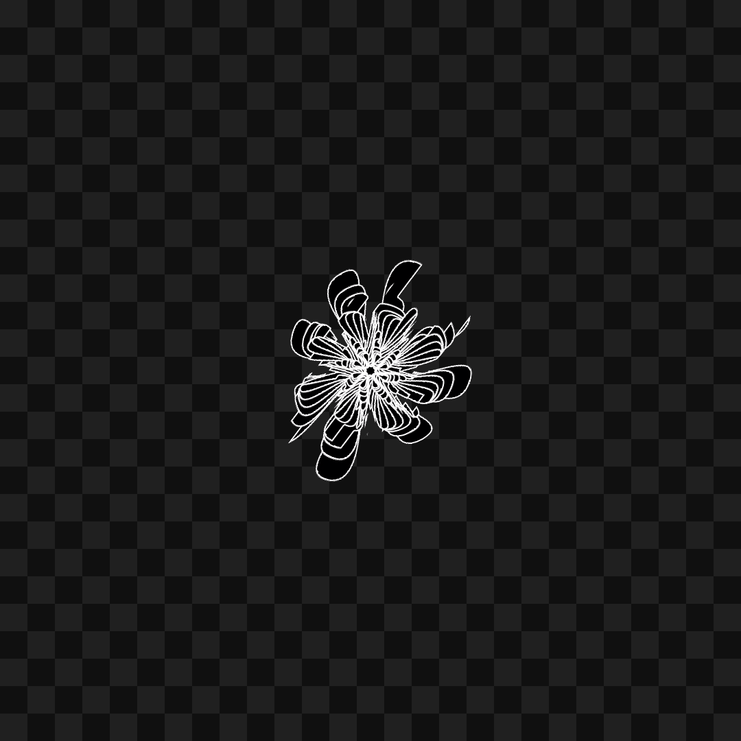 Shaper face asset pack / 26 loops