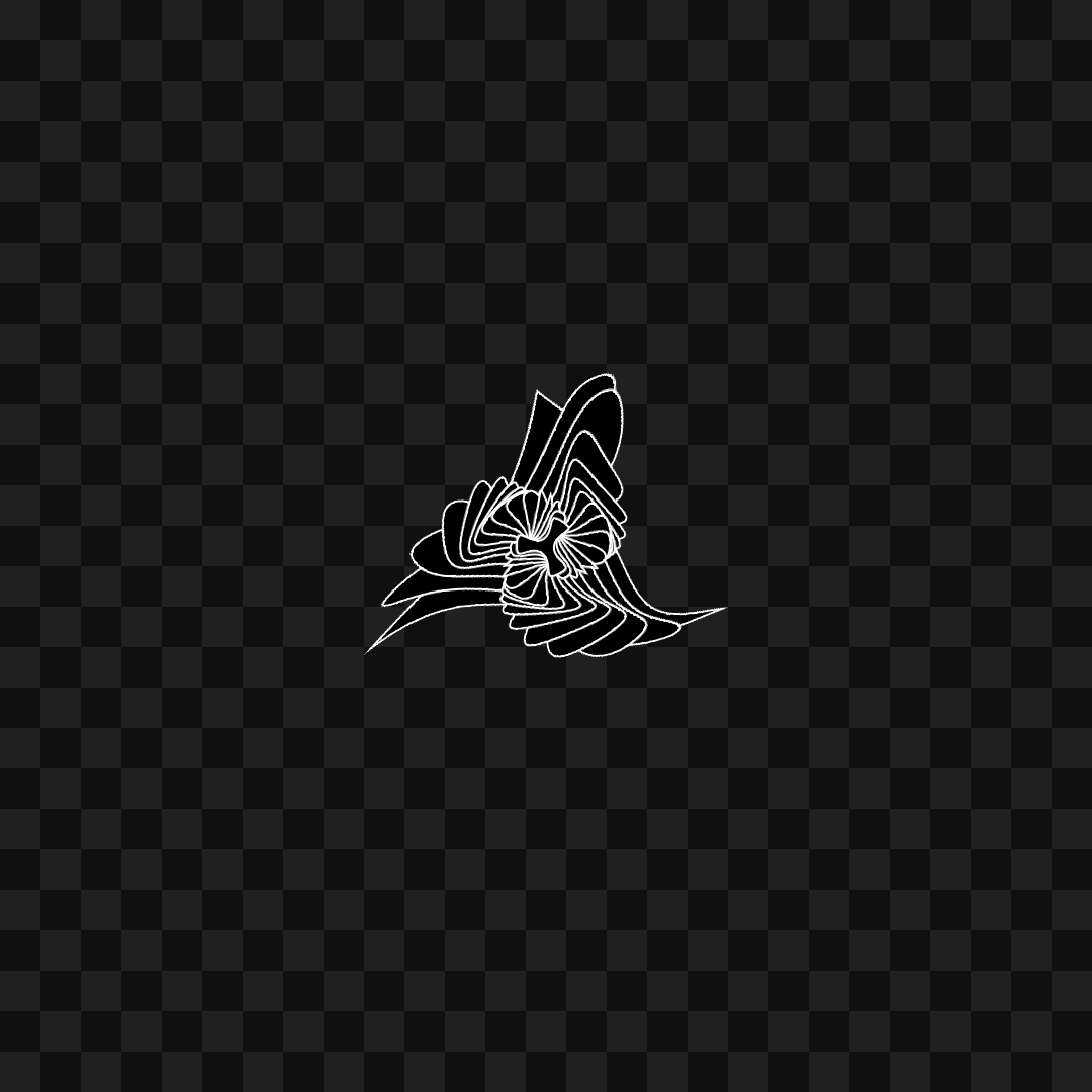 Shaper face asset pack / 26 loops