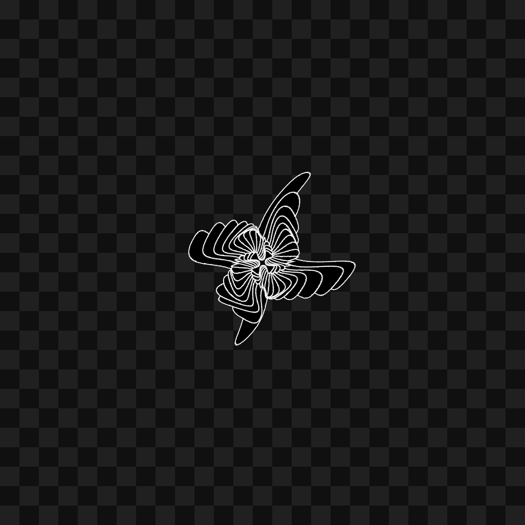 Shaper face asset pack / 26 loops
