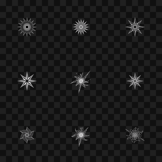 Shaper face asset pack / 26 loops