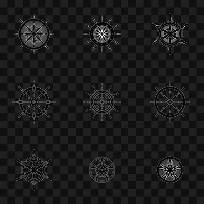 Smolwheel face asset pack / 23 loops