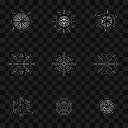 Smolwheel face asset pack / 23 loops
