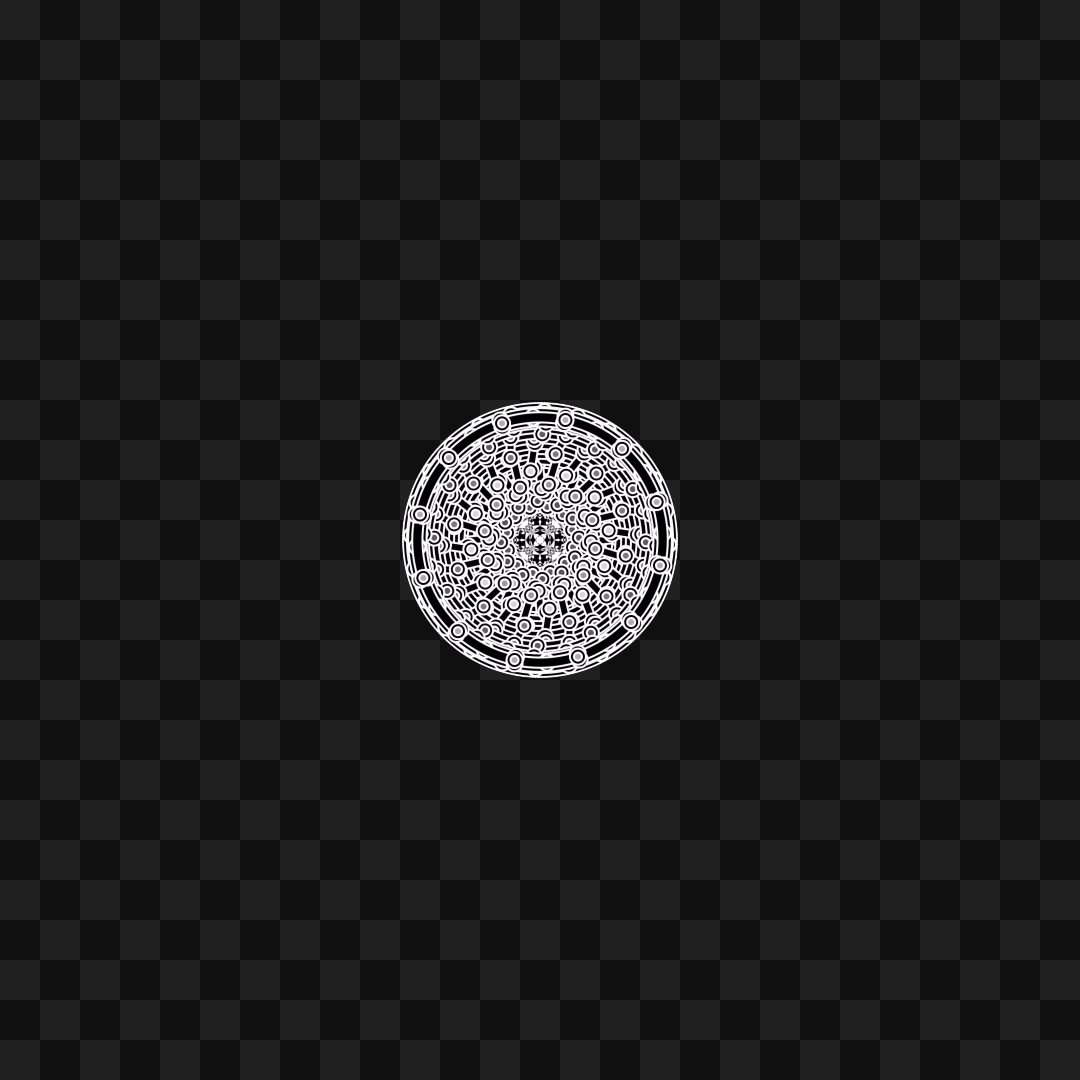 Spinnercore face asset pack / 57 loops
