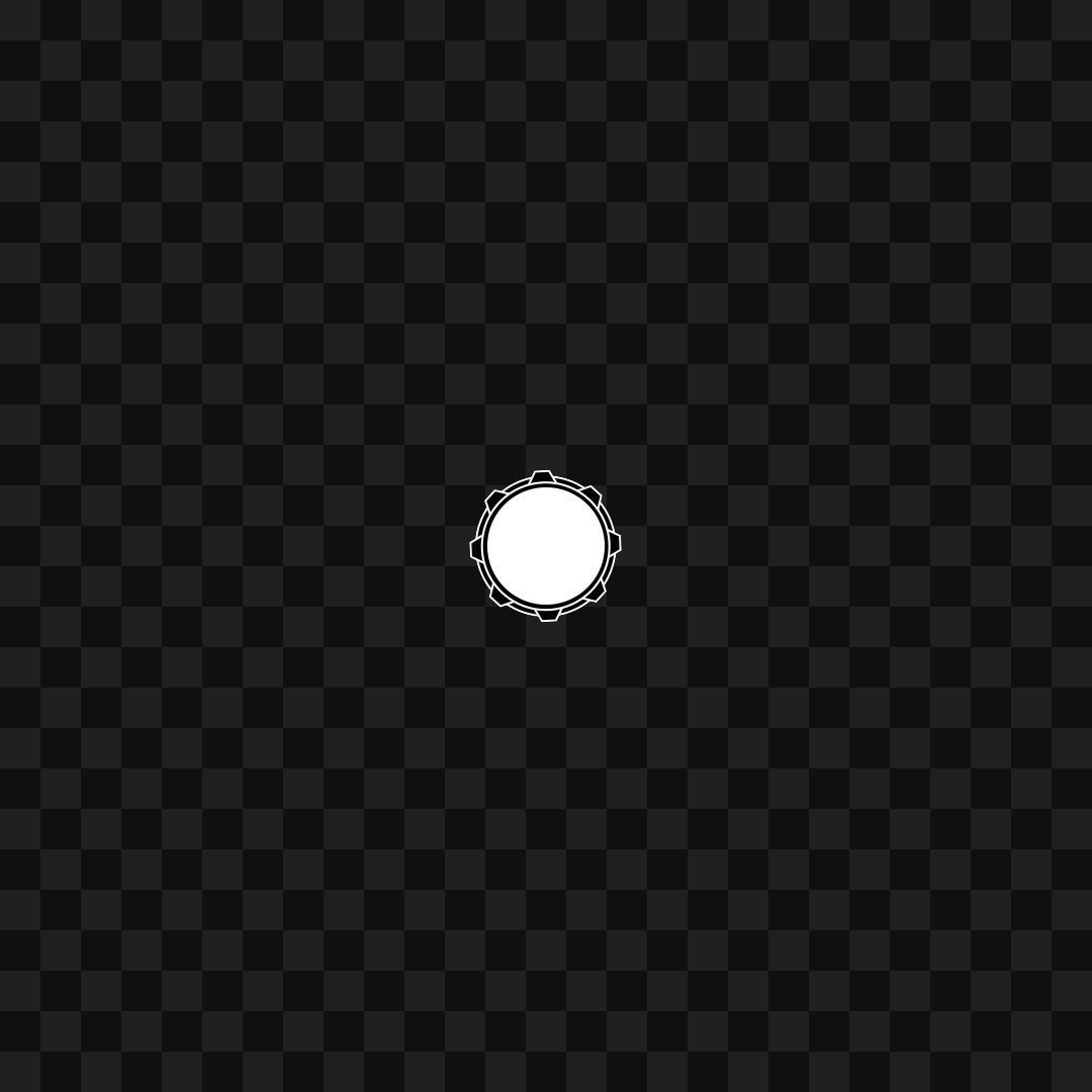 Spinnercore face asset pack / 57 loops