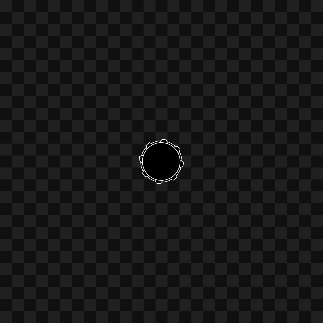 Spinnercore face asset pack / 57 loops