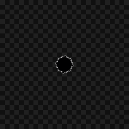Spinnercore face asset pack / 57 loops