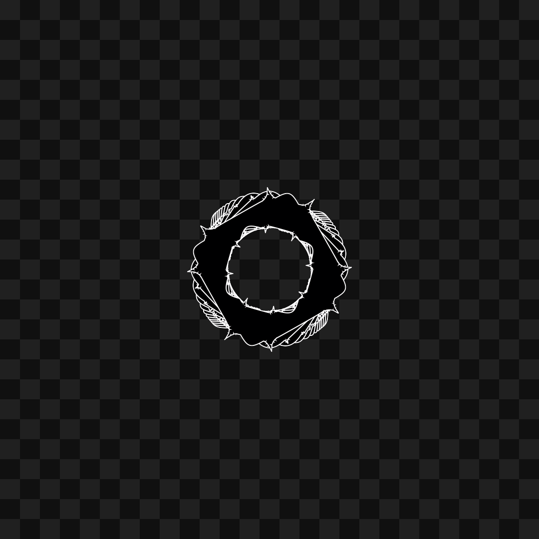 Spinnercore face asset pack / 57 loops