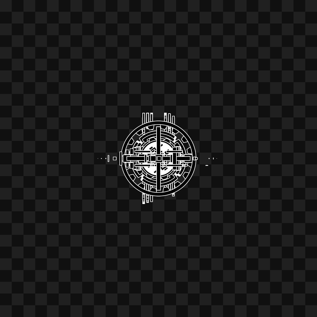 Spinnercore face asset pack / 57 loops