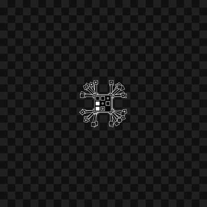 Spinnercore face asset pack / 57 loops