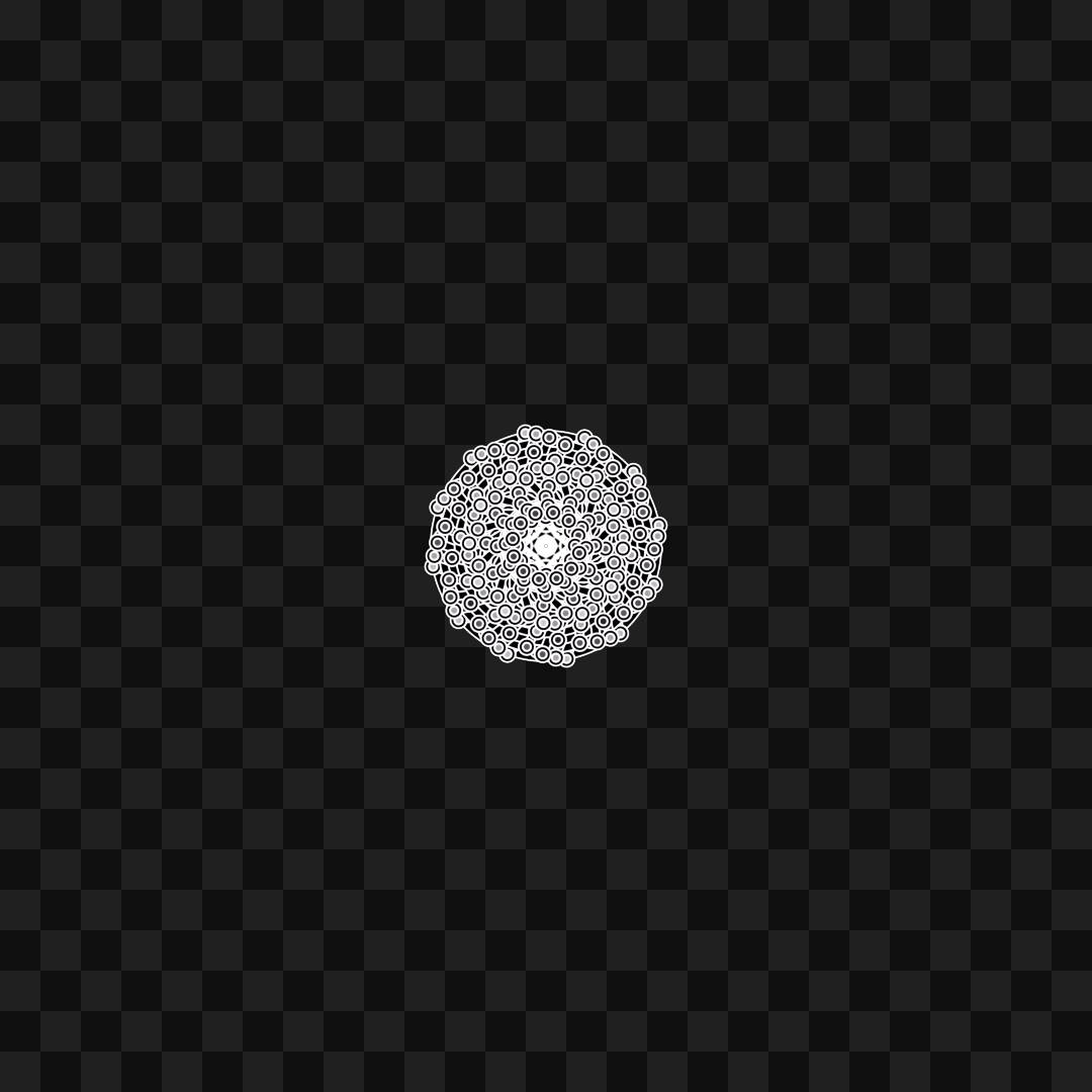 Spinnercore face asset pack / 57 loops