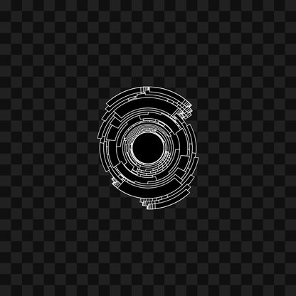 Spinnercore face asset pack / 57 loops