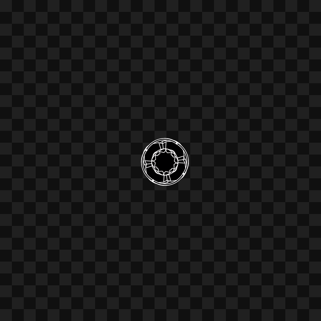 Spinnercore face asset pack / 57 loops