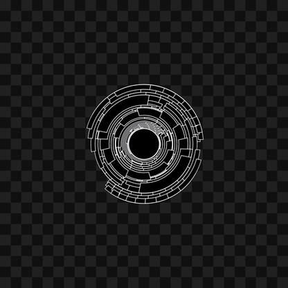 Spinnercore face asset pack / 57 loops