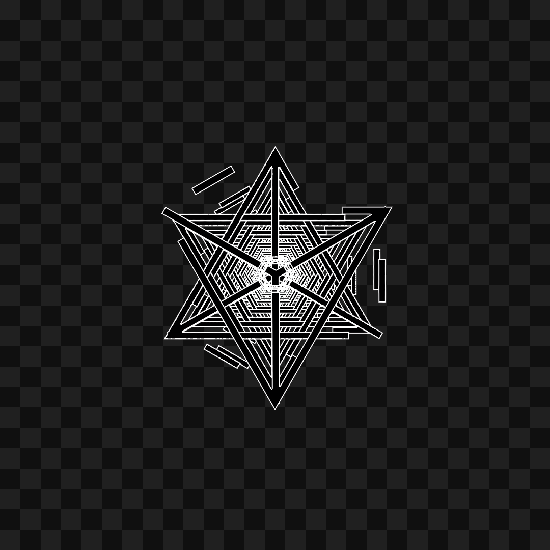 Spinnercore face asset pack / 57 loops