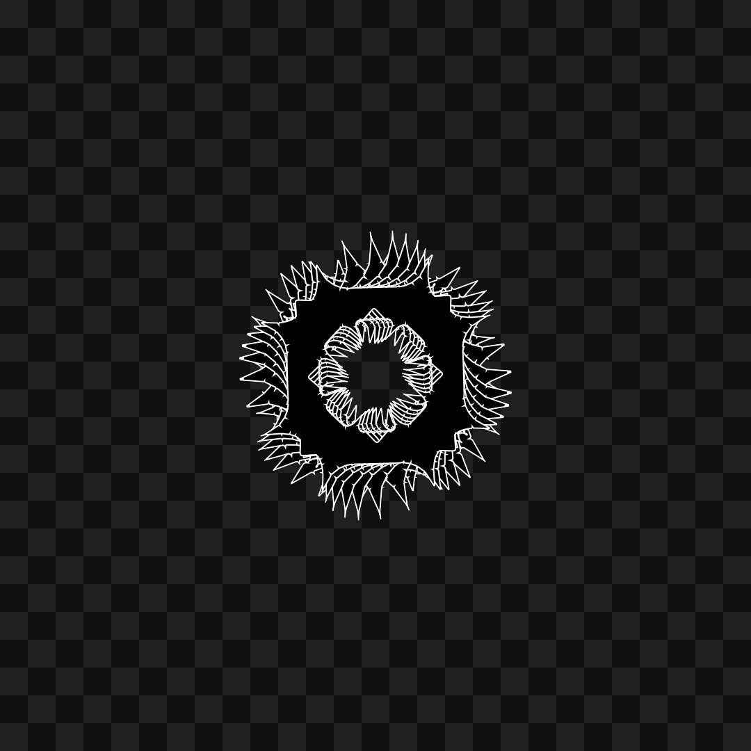 Spinnercore face asset pack / 57 loops