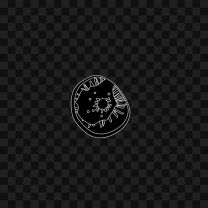 Spinnercore face asset pack / 57 loops