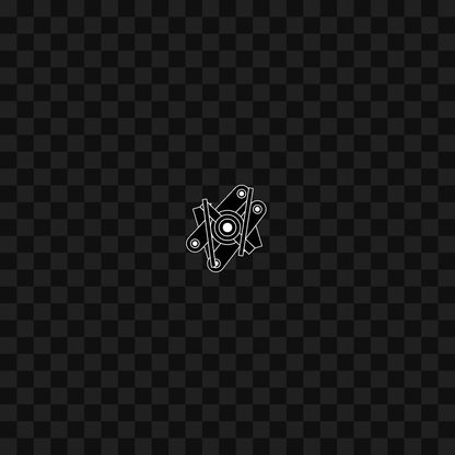 Spinnercore face asset pack / 57 loops