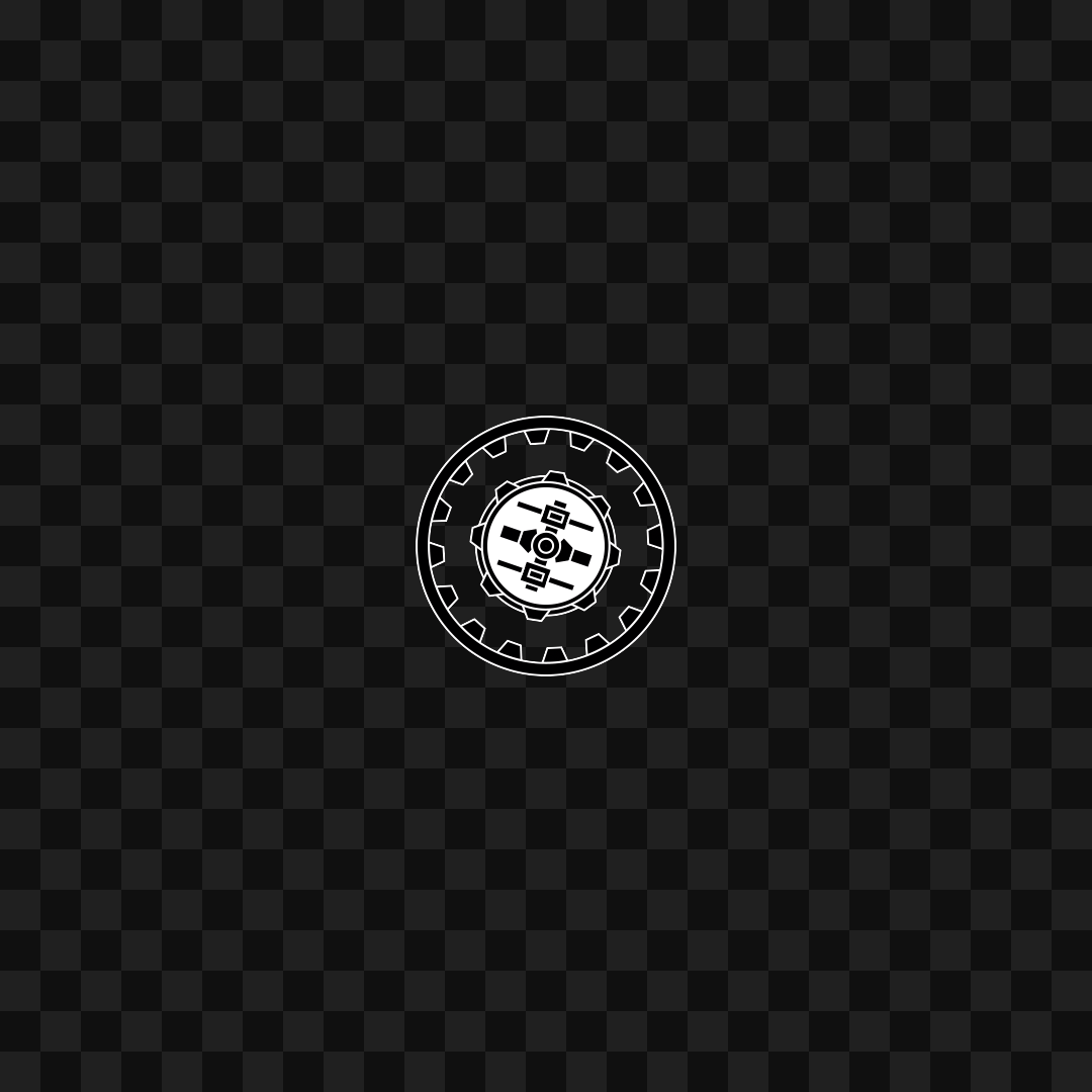 Spinnercore face asset pack / 57 loops