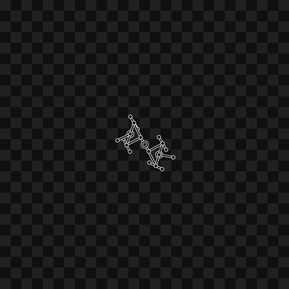 Spinnercore face asset pack / 57 loops