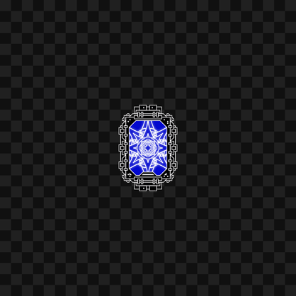 Screen face asset bundle / 104 loops