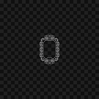 Screen face asset bundle / 104 loops