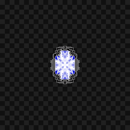 Screen face asset bundle / 104 loops