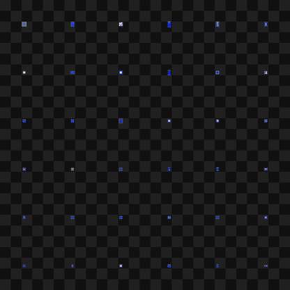 Nano facescreen asset pack / 40 loops