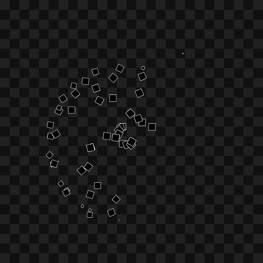 Bricks frag asset pack / 9 loops
