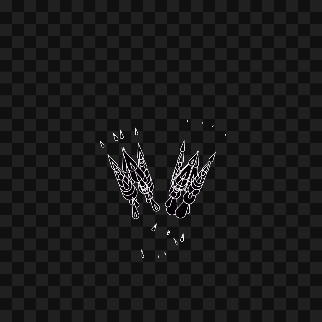 Center frag asset pack / 101 loops