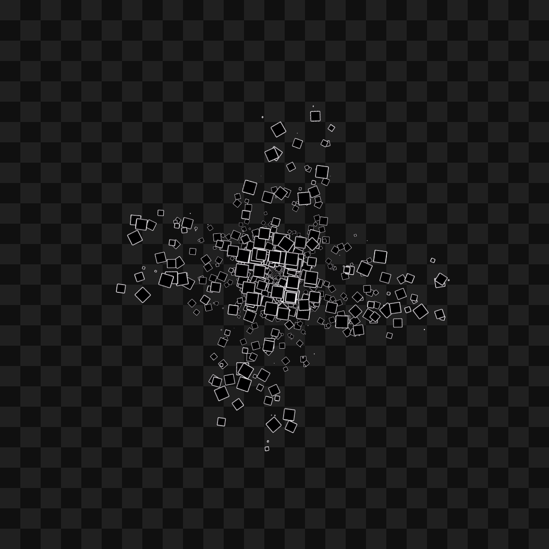 Center frag asset pack / 101 loops