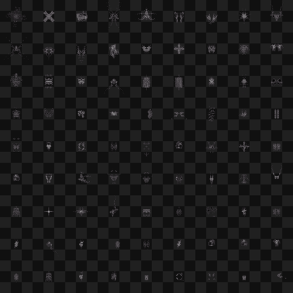 Center frag asset pack / 101 loops