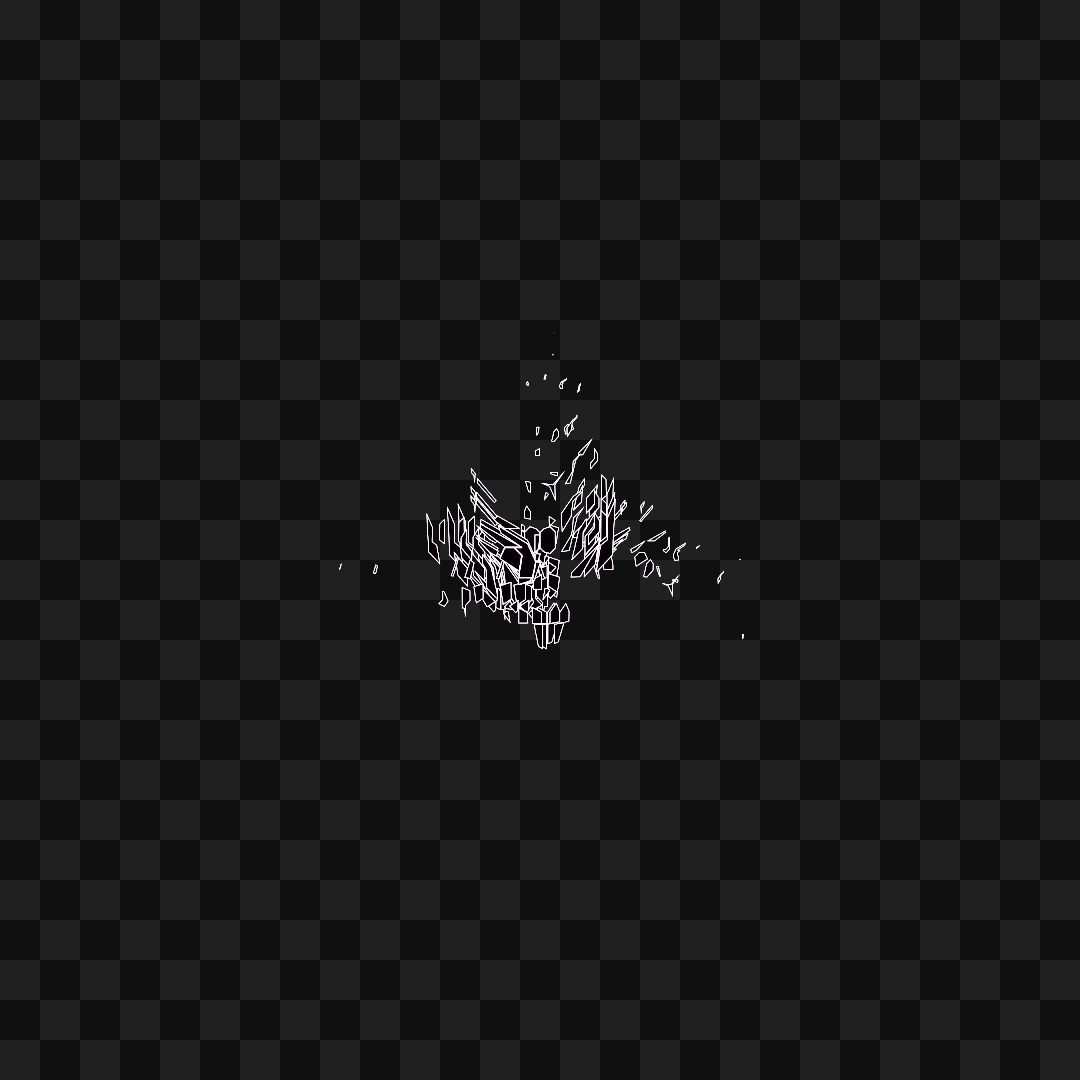 Center frag asset pack / 101 loops
