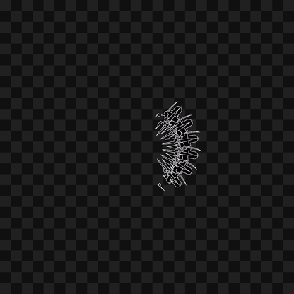 Center frag asset pack / 101 loops