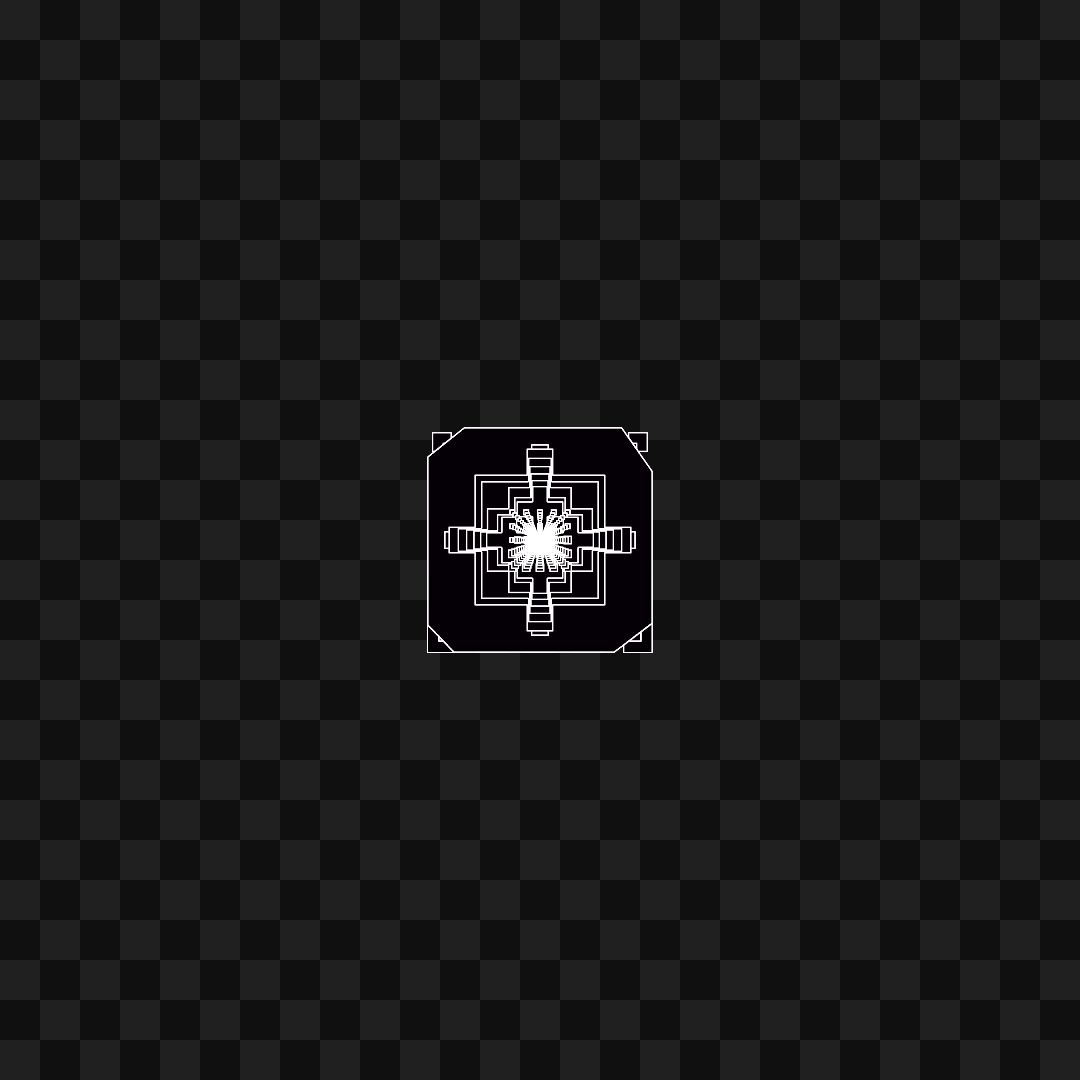Center frag asset pack / 101 loops