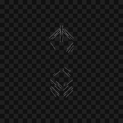 Center frag asset pack / 101 loops