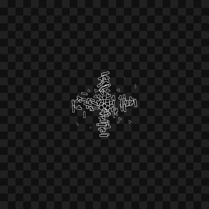 Center frag asset pack / 101 loops