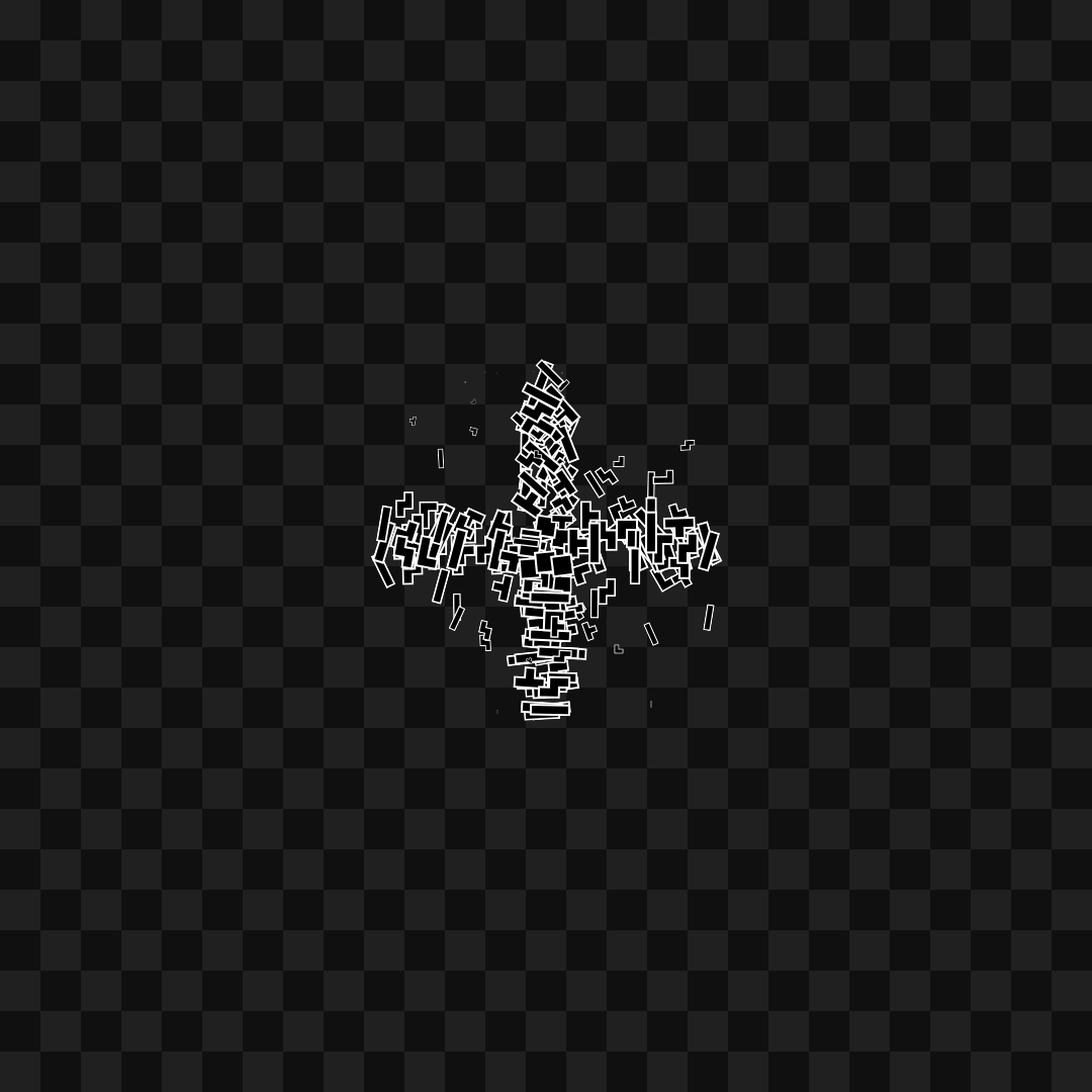 Center frag asset pack / 101 loops