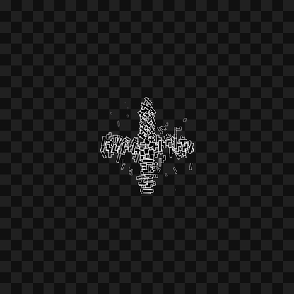 Center frag asset pack / 101 loops