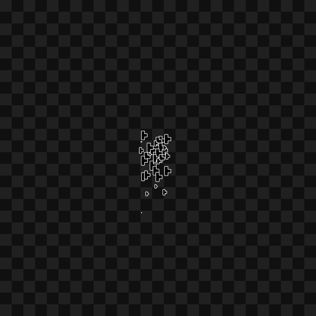 Center frag asset pack / 101 loops