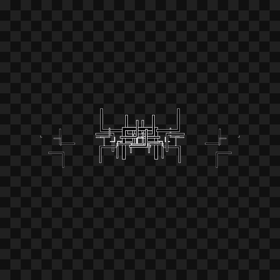 Center frag asset pack / 101 loops