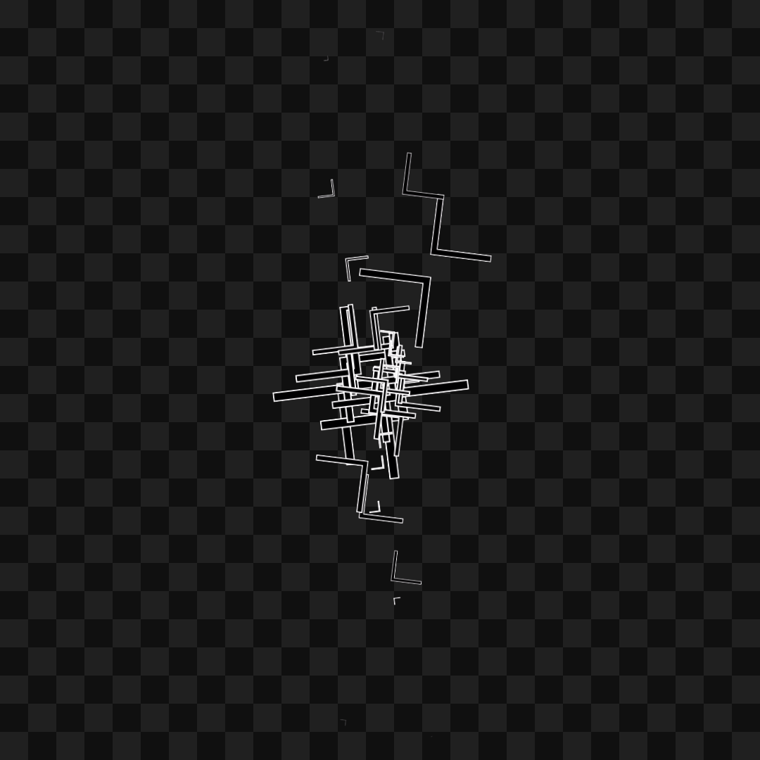 Center frag asset pack / 101 loops