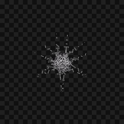 Center frag asset pack / 101 loops