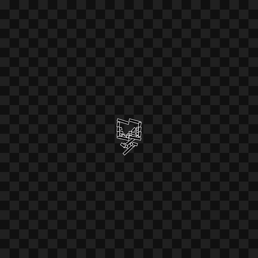Center frag asset pack / 101 loops