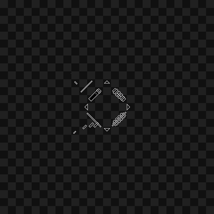 Center frag asset pack / 101 loops