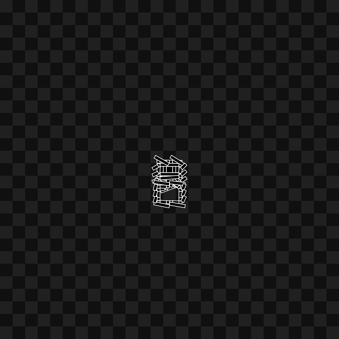 Center frag asset pack / 101 loops